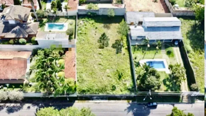Terreno Condomínio 1.008 m², 24 x 42 m, Jd São Nicolau - Nova Gardênia, Atibaia, SP