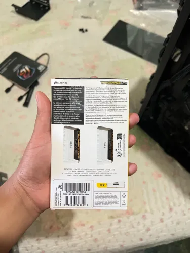 Vende-se memória ddr4