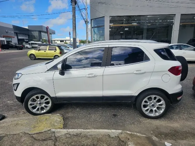 Ford Ecosport Titanium 2.0 16V Flex 5P Aut. 2018