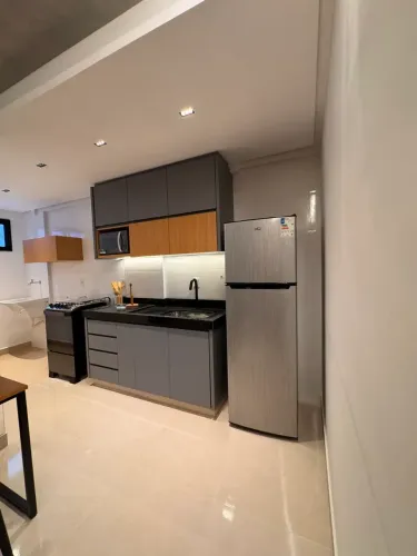 Smart Home 04 | Kitnet 27,59m² | Mobiliada