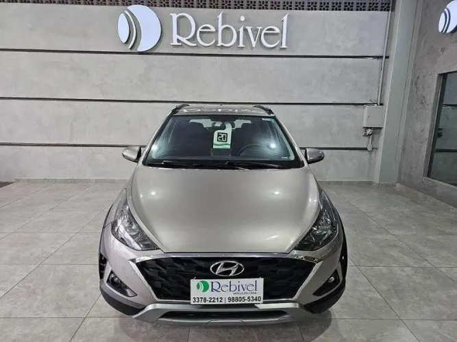 Hyundai HB20X Evolution 1.6 Flex 16V AUT 2020