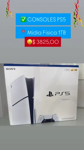 PLAYSTATION 5