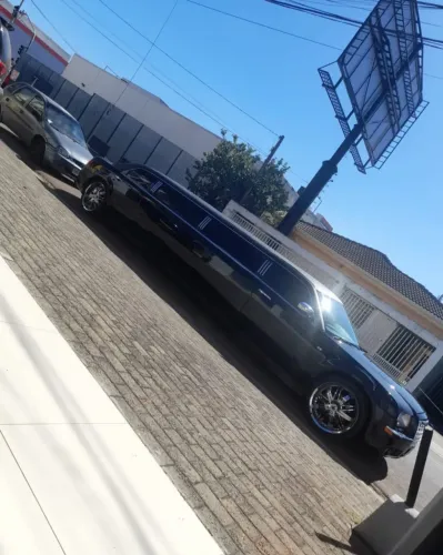 Chrysler 300 C 3.5 V6 249cv 2008