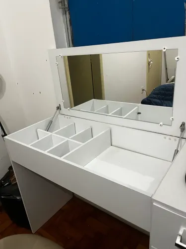 Escrivaninha Penteadeira Camarim