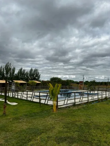 BAIXOU O PREÇO - TERRENO EM CONDOMÍNIO DE CHÁCARAS NAS PEDRINHAS