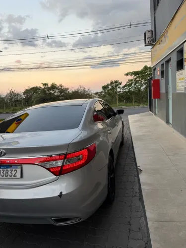 Hyundai Azera 3.0 V6 24V 4P Aut. 2012