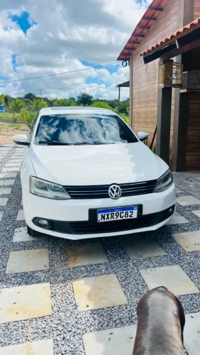 Volkswagen Jetta Comfortline 2.0 T.flex 8V 4P Tipt. 2013