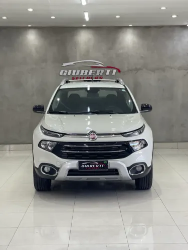Fiat Toro Volcano 2.0 16V 4X4 TB Diesel Aut. 2020