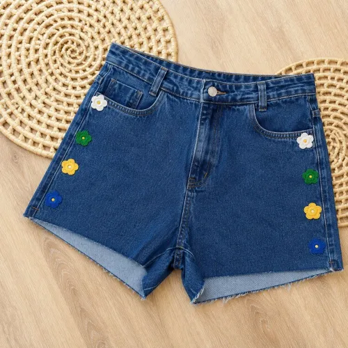 Shorts jeans Tam.44