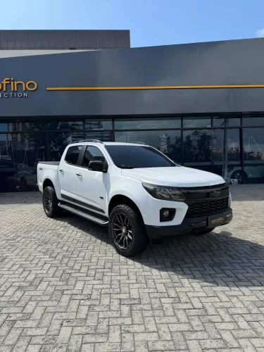 Chevrolet S10 Pick-up LTZ 2.8 TDI 4X4 CD Dies.aut 2022
