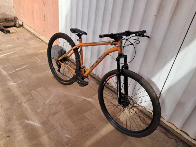 Bicicleta aro 29
