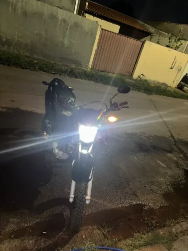 Vendo Honda NXR160 BROS ESDD