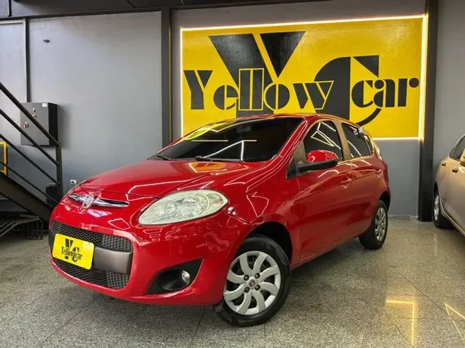 Fiat Palio Attractive 1.0 EVO Fire Flex 8V 5P 2017