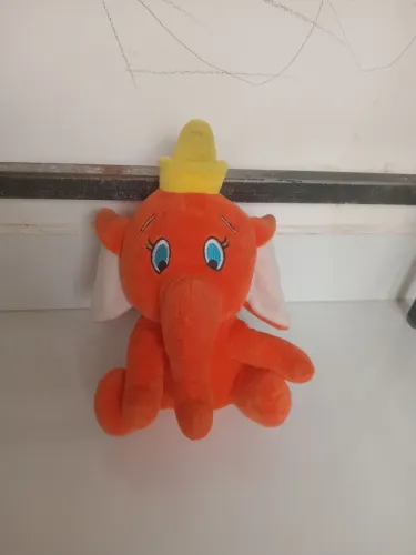 Urso de pelúcia elefante