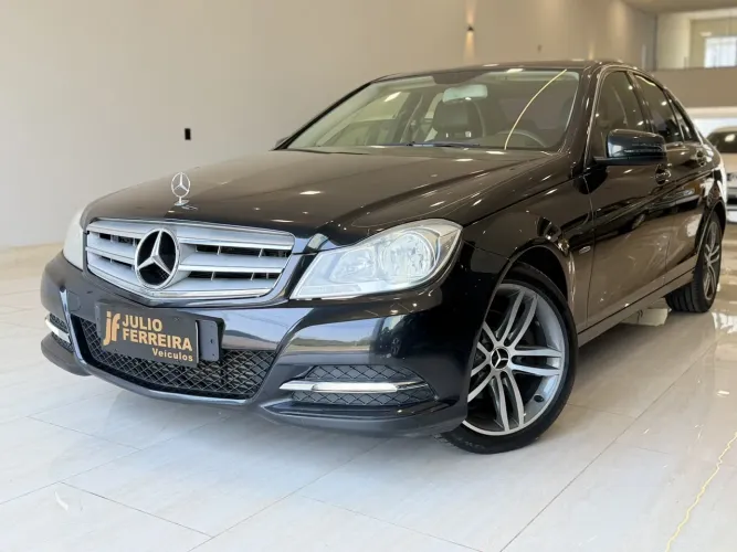 Mercedes-Benz C-180 Classic/classic Plus/elegance 2012