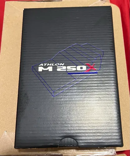 ATHLON M250x