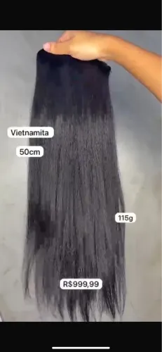 MEGA HAIR