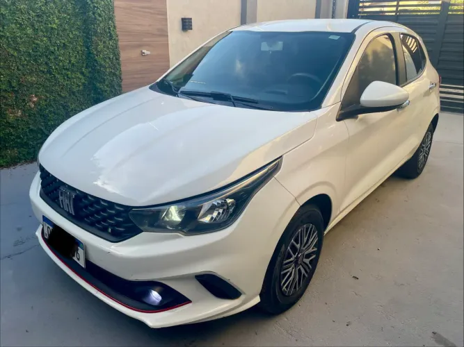 Fiat Argo 1.0 6V Flex. 2021