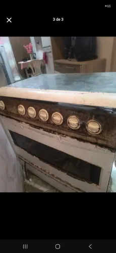 Vendo fogão