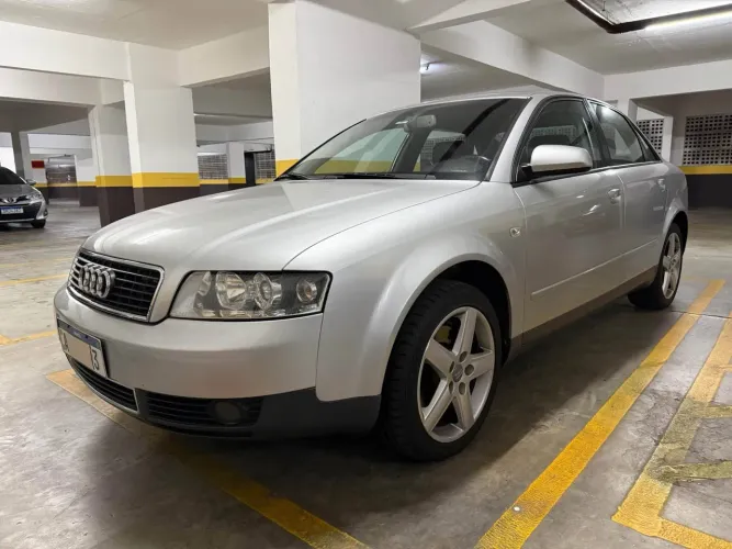 Audi A4 1.8 Tip./ Multitronic Turbo 2004
