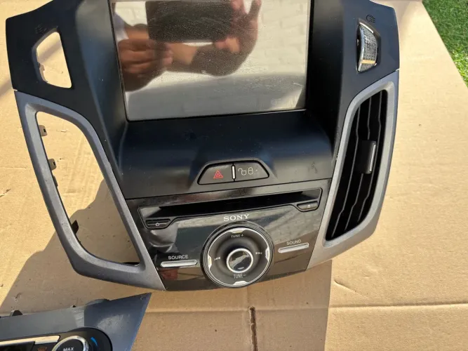 Multimídia Ford focus