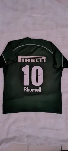 Camisas do Palmeiras: colecionadores. 