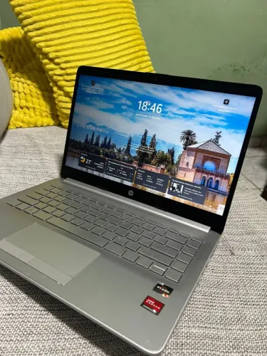 Notebook HP 14" Slim | AMD Ryzen 3 | 8GB RAM | | Windows 11 Original