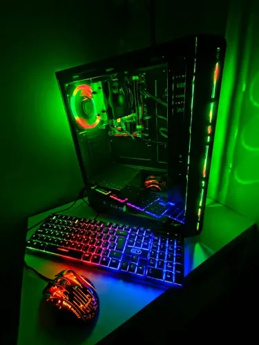 KIT PC Gamer i7
