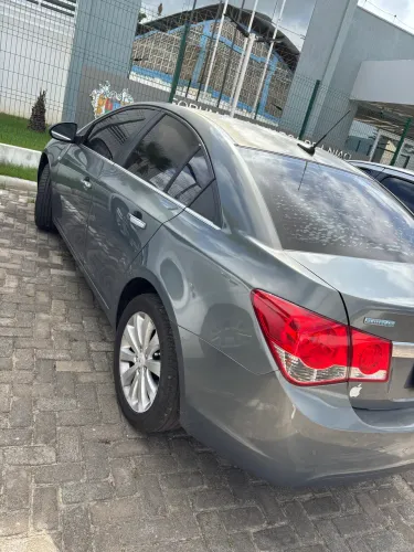 Chevrolet Cruze LTZ 1.8 16V Flexpower 4P Aut. 2014
