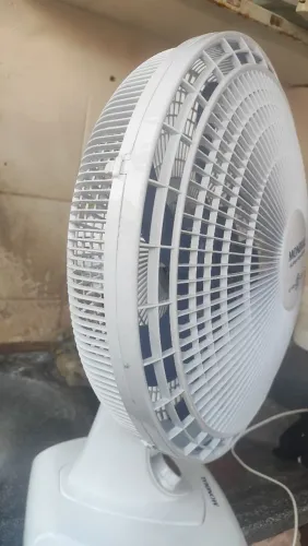 Ventilador.pouco usado valor 120 reais 