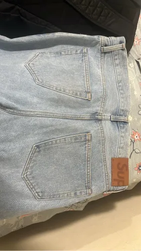 ? SUPREME STONE WASHED SLIM JEAN ? SS23 ?
