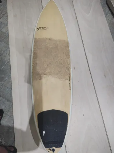 Prancha de Surf - Powerlight Zimba - 6'4, 36L
