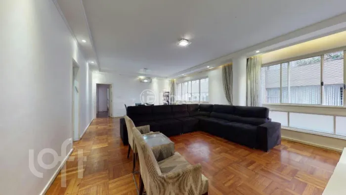 Apartamento à venda Rua Doutor Albuquerque Lins, Santa Cecília - São Paulo