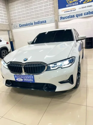 BMW 320I A Modern/sport TB 2.0/a.flex 16V 4P 2020