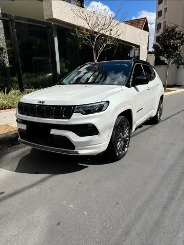 Jeep Compass S T270 1.3 TB 4X2 Flex AUT 2023