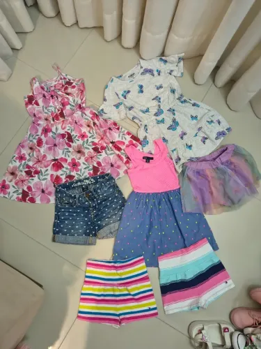 Combo menina 4 anos