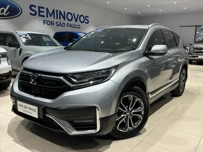 Honda CR-V Touring 1.5 16V 4WD 5P Aut. 2021