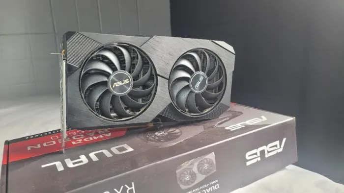 RX 6600 ASUS