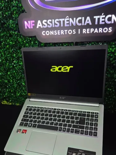 Notebook Acer Aspire 5 Ryzen 5500u
