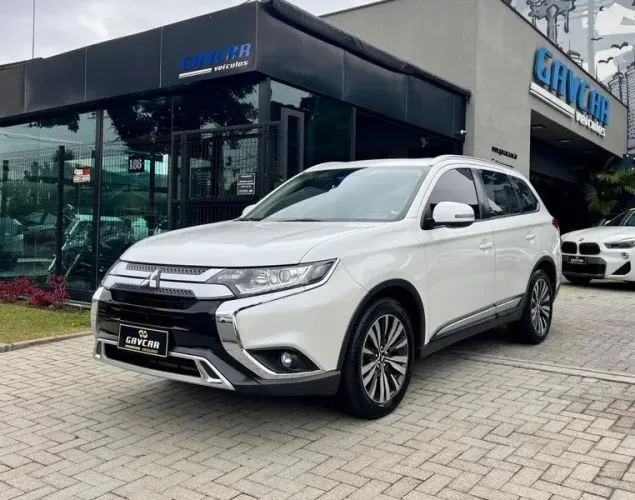 Mitsubishi Outlander HPE 2.0 16V 5P Aut. 2019