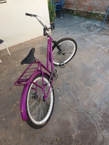 bicicleta poty aro 26