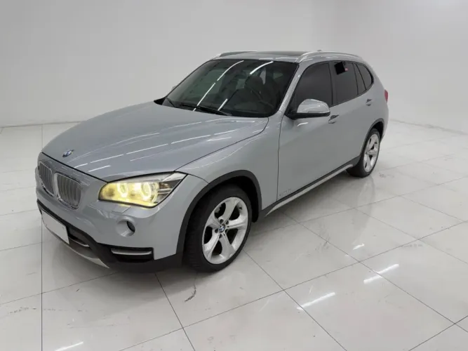 BMW X1 Sdrive 20I 2.0/2.0 TB Acti.flex Aut. 2014