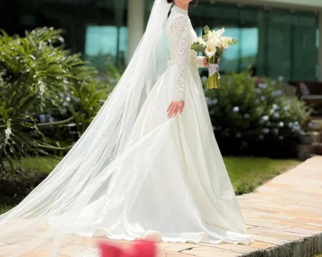 Vestido de Noiva 