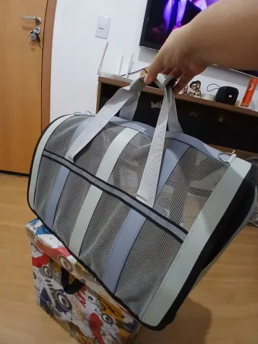 Bolsa transporte Pet