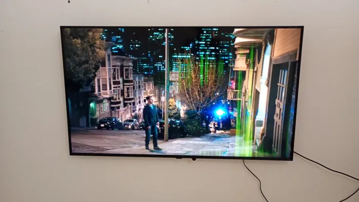 TV LG QNED80TSA