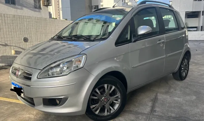 Fiat Idea Attractive 1.4 Fire Flex 8V 5P 2016
