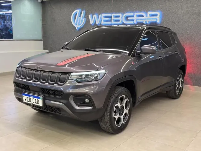 Jeep Compass Trailhawk Td350 2.0 4X4 Die. AUT 2022
