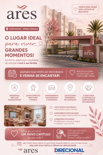 Apartamentos studios e lofts na planta