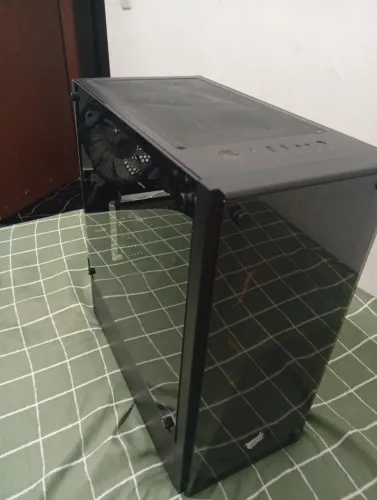 PC gamer de entrada  |  valor negociavel