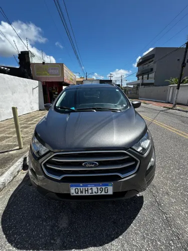Ford Ecosport SE Direct 1.5 Flex 5P Aut. 2020
